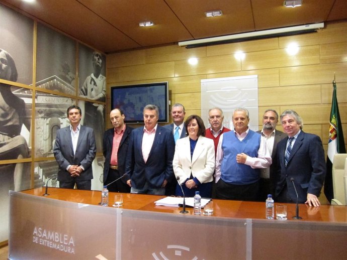 Jurado Premios 'Vivir el Parlamento'