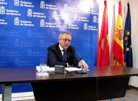 Sanz dice que "son los jueces los que deben valorar si Bildu es un nuevo plan de Batasuna para estar en las elecciones"