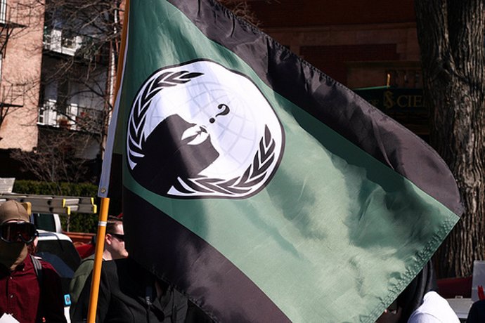 bandera de anonymous or irrezolut CC Flickr 