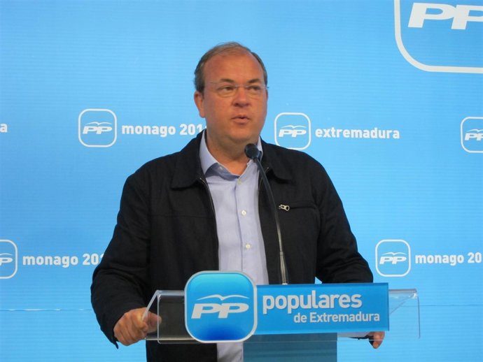 Monago sobre cajas de ahorro