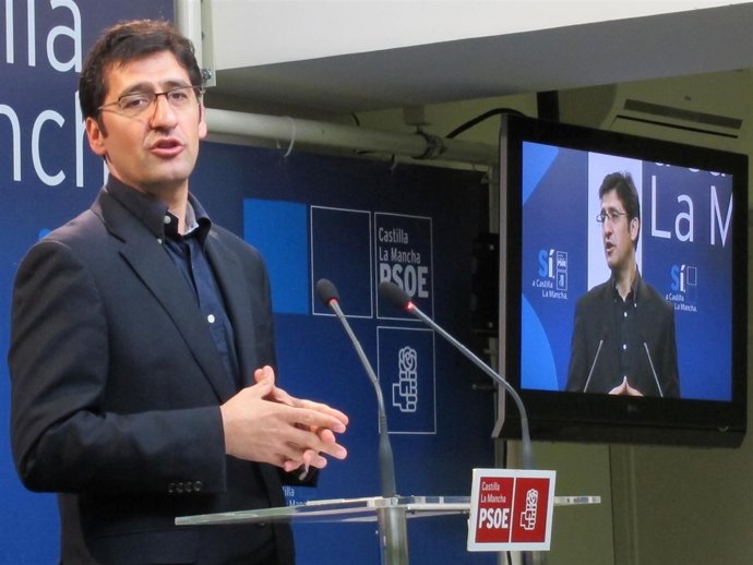 José Manuel Caballero, PSOE