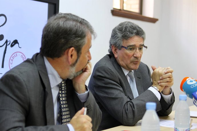 El presidente del Consorcio del Bicentenario, Luis Pizarro.