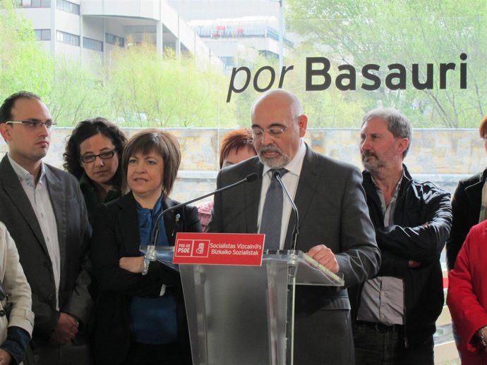 Pastor en Basauri (Bizkaia)