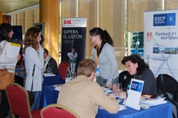 Feria Internacional de Estudios de Postgrado