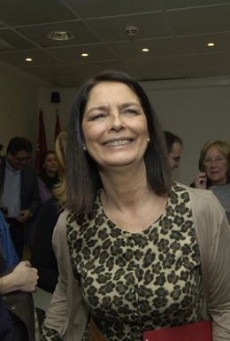 Paloma Adrados, candidata del PP a la Alcaldía de Pozuelo