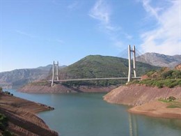 Embalse de Sena de Luna