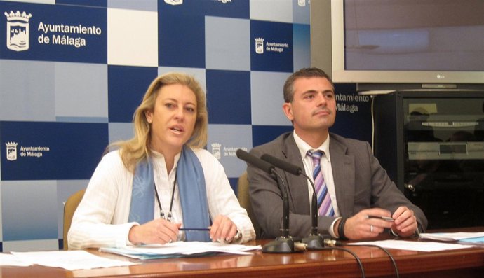España y Andrade, en rueda de prensa