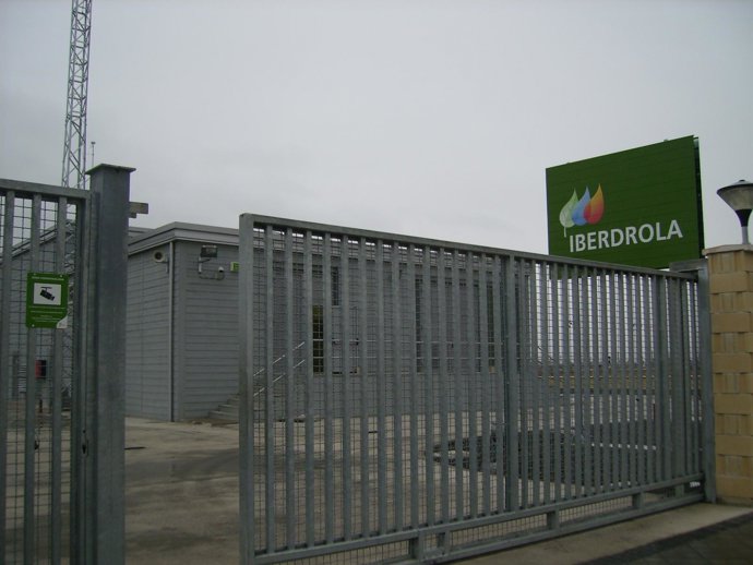 nueva subestación transformadora de energía eléctrica Bachilleres, en Ávila