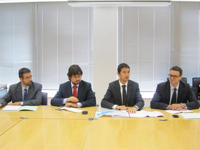 Manel Prat y Damià Calvet