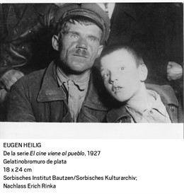 Imagen del  fotógrafo Eugen Heilig 