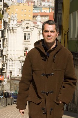 Miguel Saro, candidato de Izquierda Unida a Santander