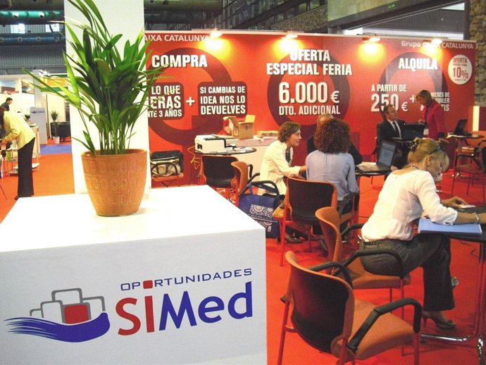 una de las ferias celebradas