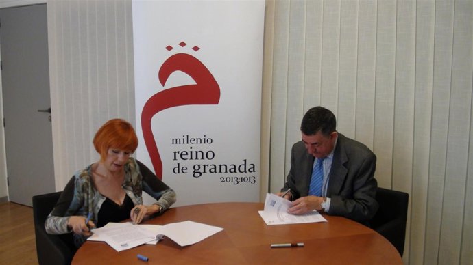 Nota Informativa Firma Convenio De Colaboración Entre El Milenio Del Reino De Gr