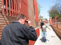 El fiscal dice que el acusado disparó de forma sorpresiva y provocó la muerte de la joven de Rute