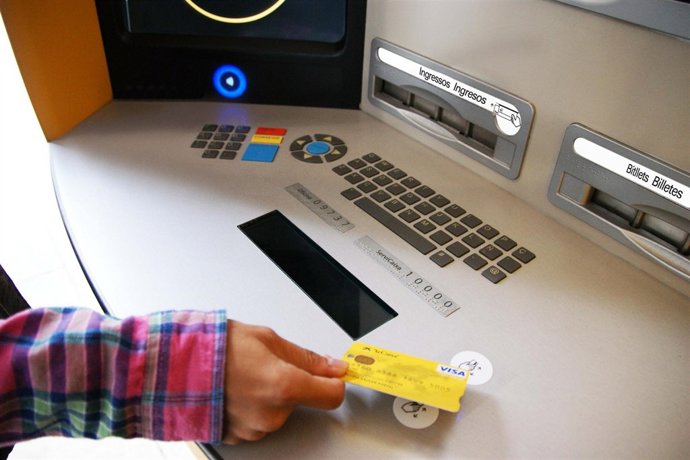 Tecnología Contactless.