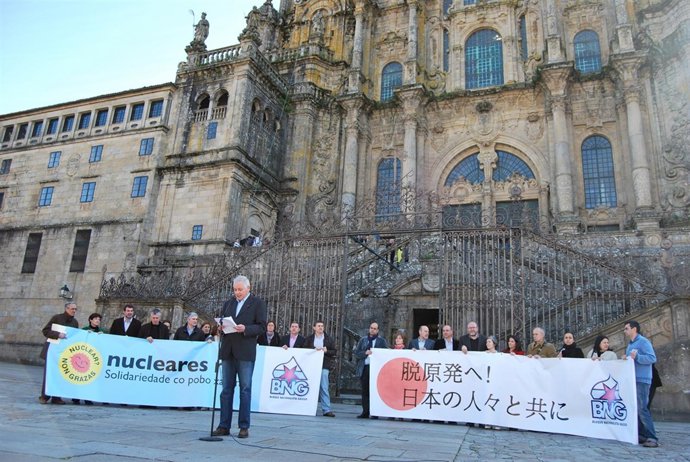 GUILLERME ASEGURA QUE "O BNG OPÚXOSE, OPONSE E OPORASE SEMPRE Á ENERXÍA NUCLEAR,