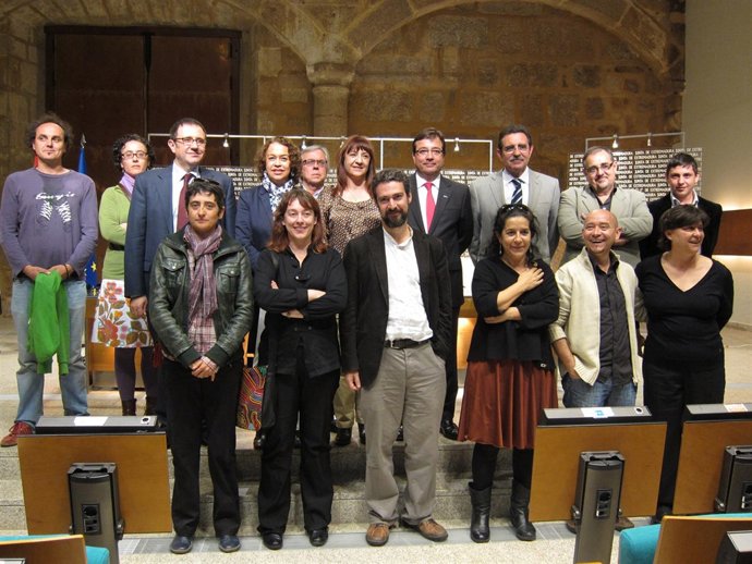 Presentación de la programación del 57 Festival de Mérida