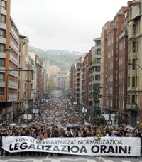 Sortu pedirá al TS la nulidad de actuaciones antes de recurrir al TC