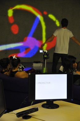 Proyecto ESNE Kinect