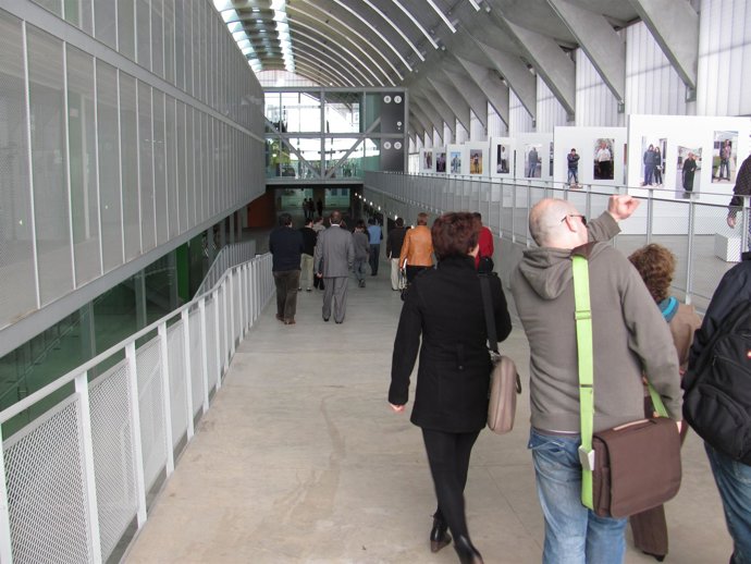 Embarcadero de Cáceres