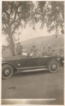 Imagen donada al Archivo de Patrimonio del Cabildo de La Palma