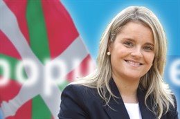 Parlamentaria del PP, Maria del Mar Blanco 