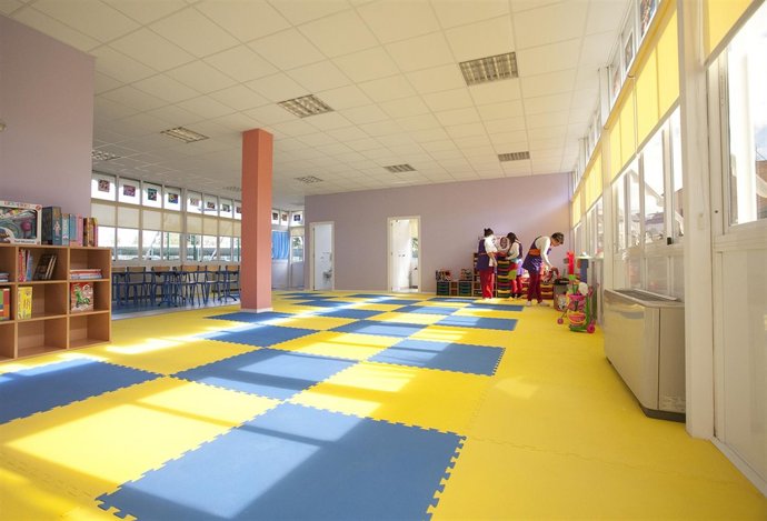 Guardería/escuela infantil