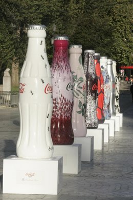LOMBA INAUGURA "COCA COLA LIGHT FASHION TOUR" EN LAS PALMAS