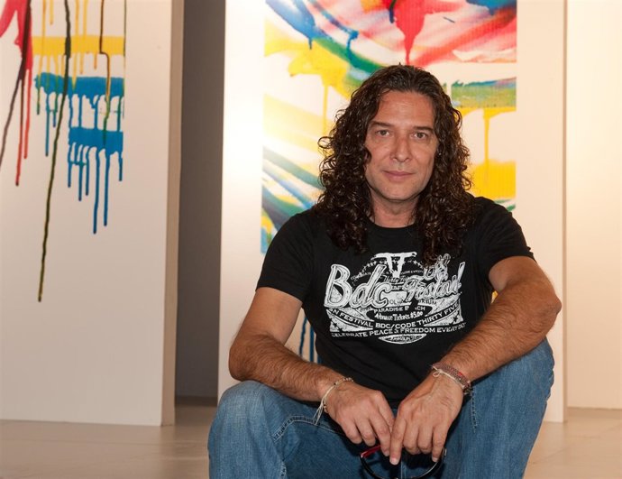 Tomatito en la Bienal 2010