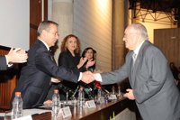 Paulino Rivero pronostica una "mejoría notoria" después de Semana Santa en el empleo en Canarias