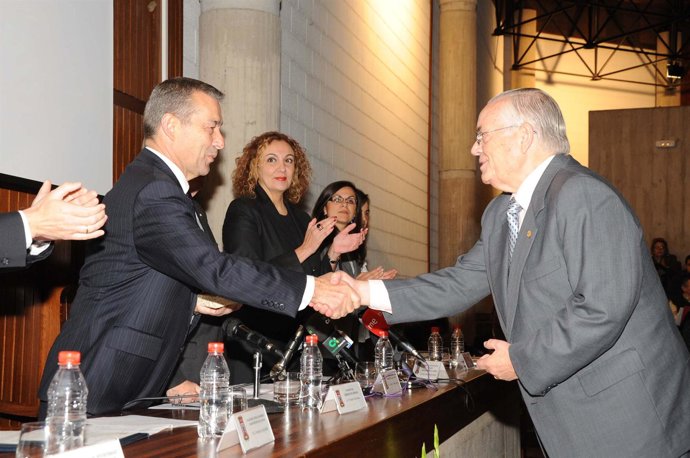 Fotos El Presidente Del Gobierno De Canarias Preside El Acto De Conmemoración De