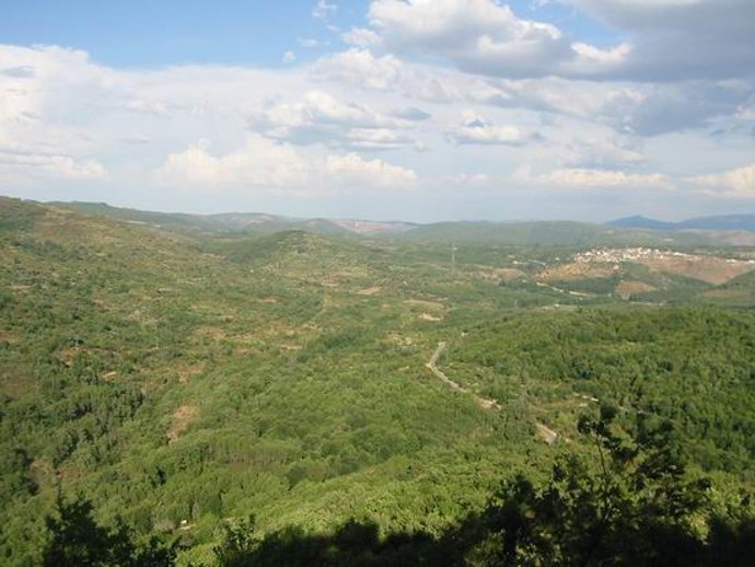 Np El Parque Natural De Las Batuecas Sierra De Francia, Obtiene La "Q" De Calida