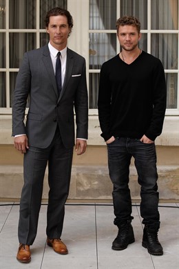 Matthe McConaughey y Ryan Phillippe