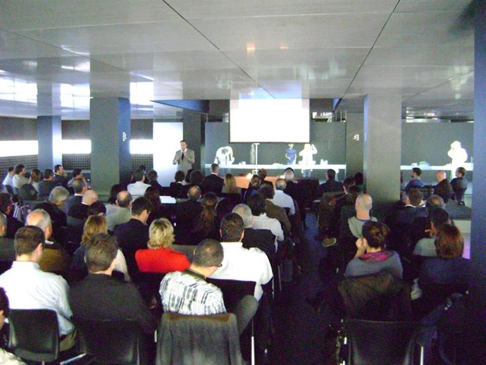 Sesión informativa de BCD