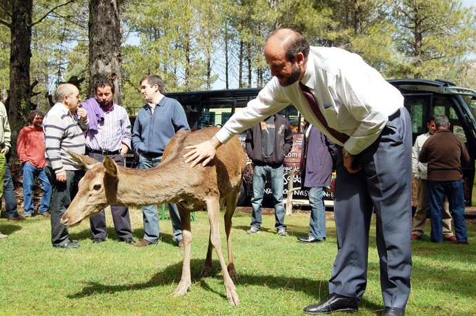 MArtinez Guijarro en el Hosqillo