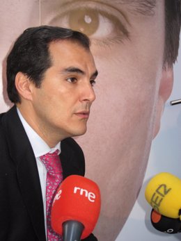 José Antonio Nieto, candidato PP
