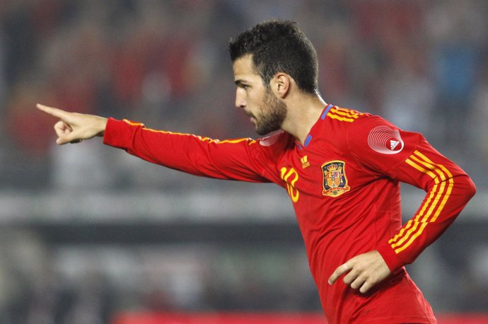 Cesc Fábregas