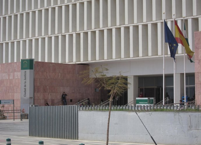 Ciudad de la Justicia de Málaga