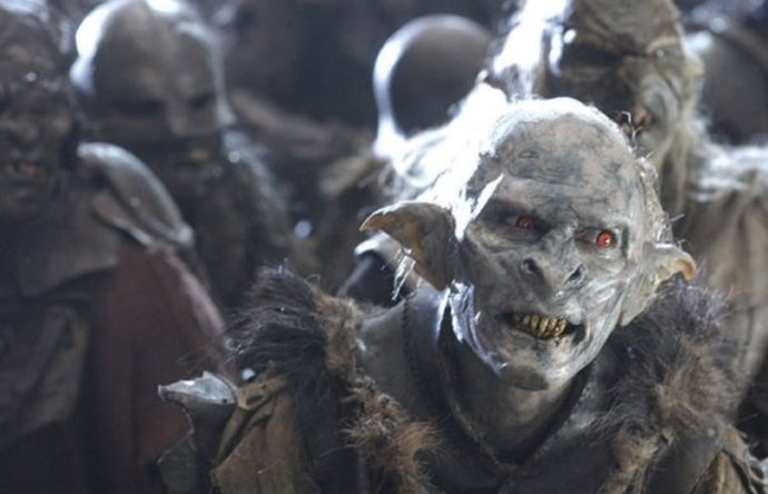 El señor de los anillos