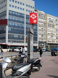 Los Mossos registran 248 peleas y agresiones en estaciones de Metro, tren y autobús en 2010