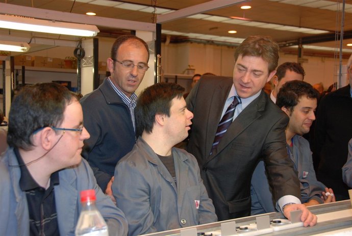 NOTA PRENSA Y FOTO PSN PSOE