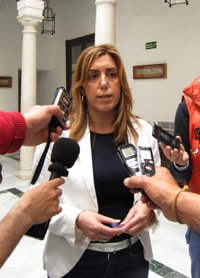 El PSOE-A respeta la decisión tomada por Pizarro y asegura que "se ha sustituido a un consejero por otro"