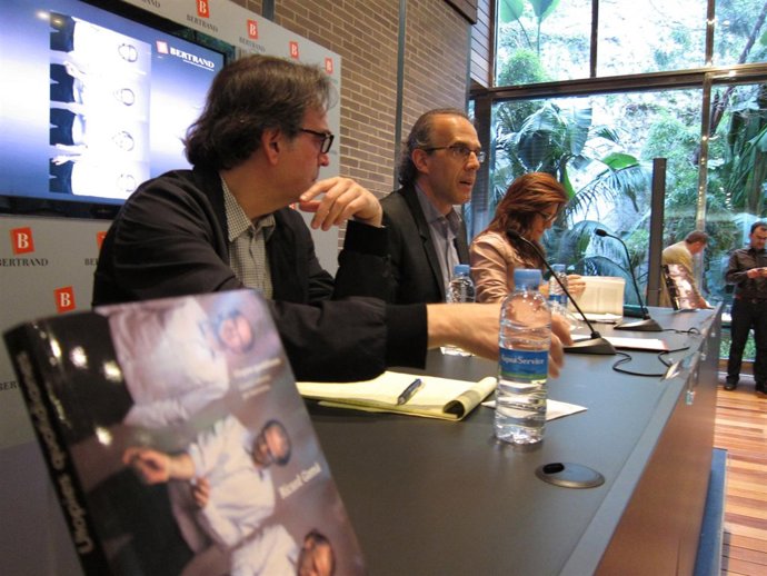 Ricard Gomà, líder de ICV-EUiA en el Ayuntamiento de Barcelona