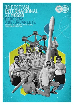 Comienza la 13 edición de Zemos98