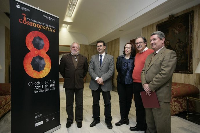 Fotografías Presentación Octava Edición Cosmopoética