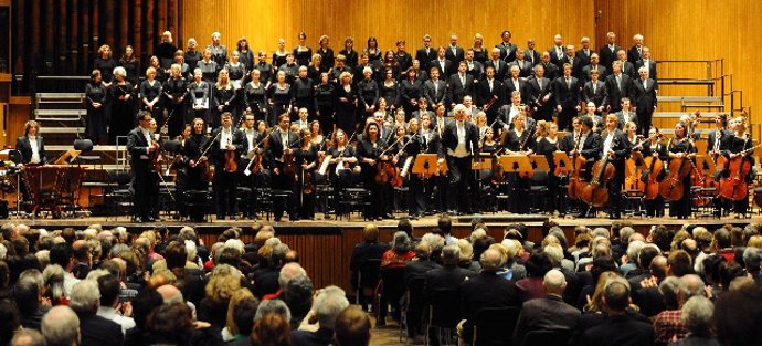 La Filarmónica Clásica de Bonn 