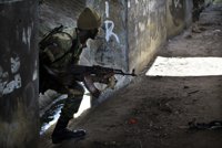 Las fuerzas de Ouattara toman la residencia de Gbagbo en Abiyán