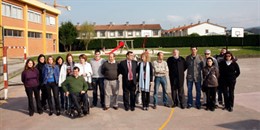 Colegio Fuente Salín