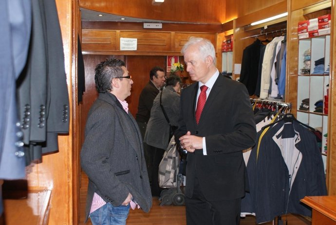 Eloy Suárez comerciantes de Las Fuentes