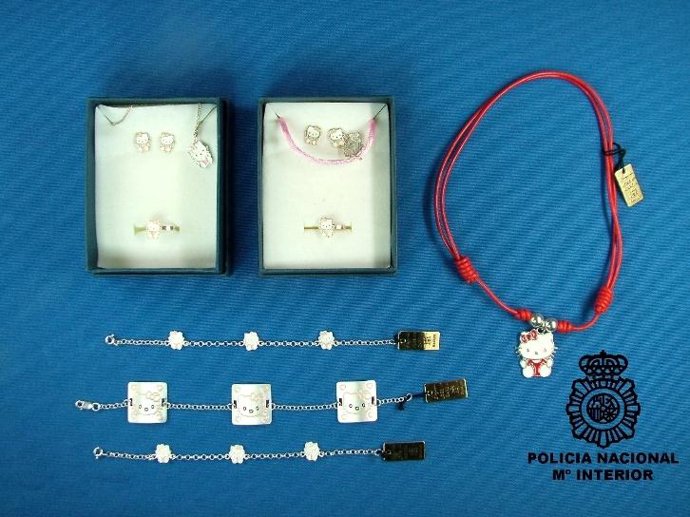 Operación Hello Kitty